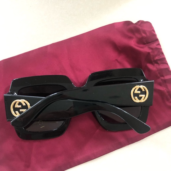 Gucci sunglasses - Picture 5 of 8